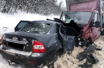 Появились подробности страшного ДТП с погибшим в Тверской области Появились подробности страшного ДТП с погибшим в Тверской области
