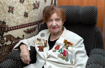 В Твери ушла из жизни участница Великой Отечественной войны Галина Макеева