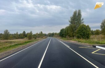 500 километров дорожных сетей отремонтировали в Тверской области