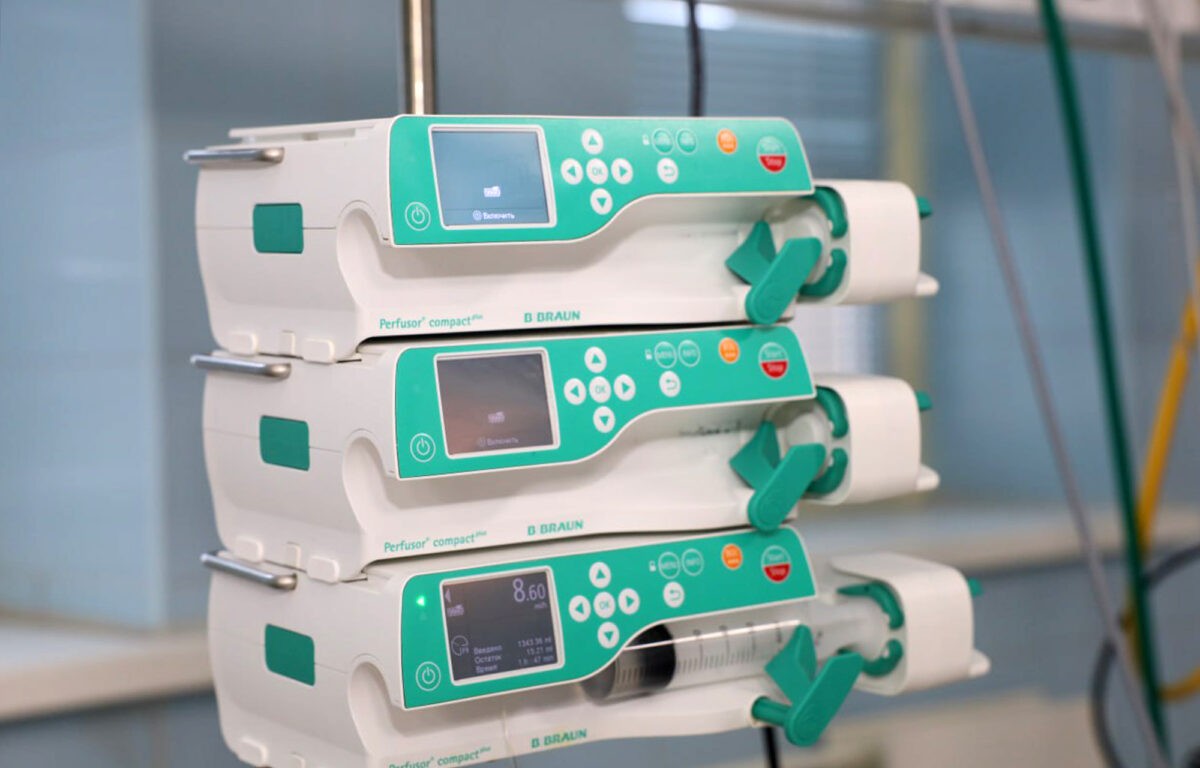 В Тверском областном перинатальном центре появилась уникальная техника 