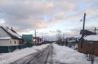 В Старицком округе Тверской области газифицировали несколько деревень