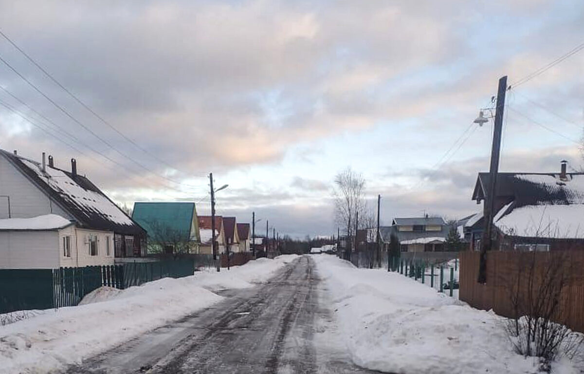В Старицком округе Тверской области газифицировали несколько деревень