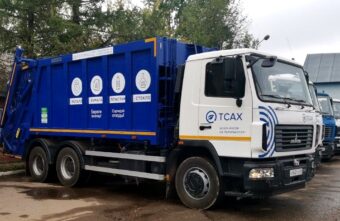 В Тверской области направили на переработку больше 900 тонн вторичного сырья