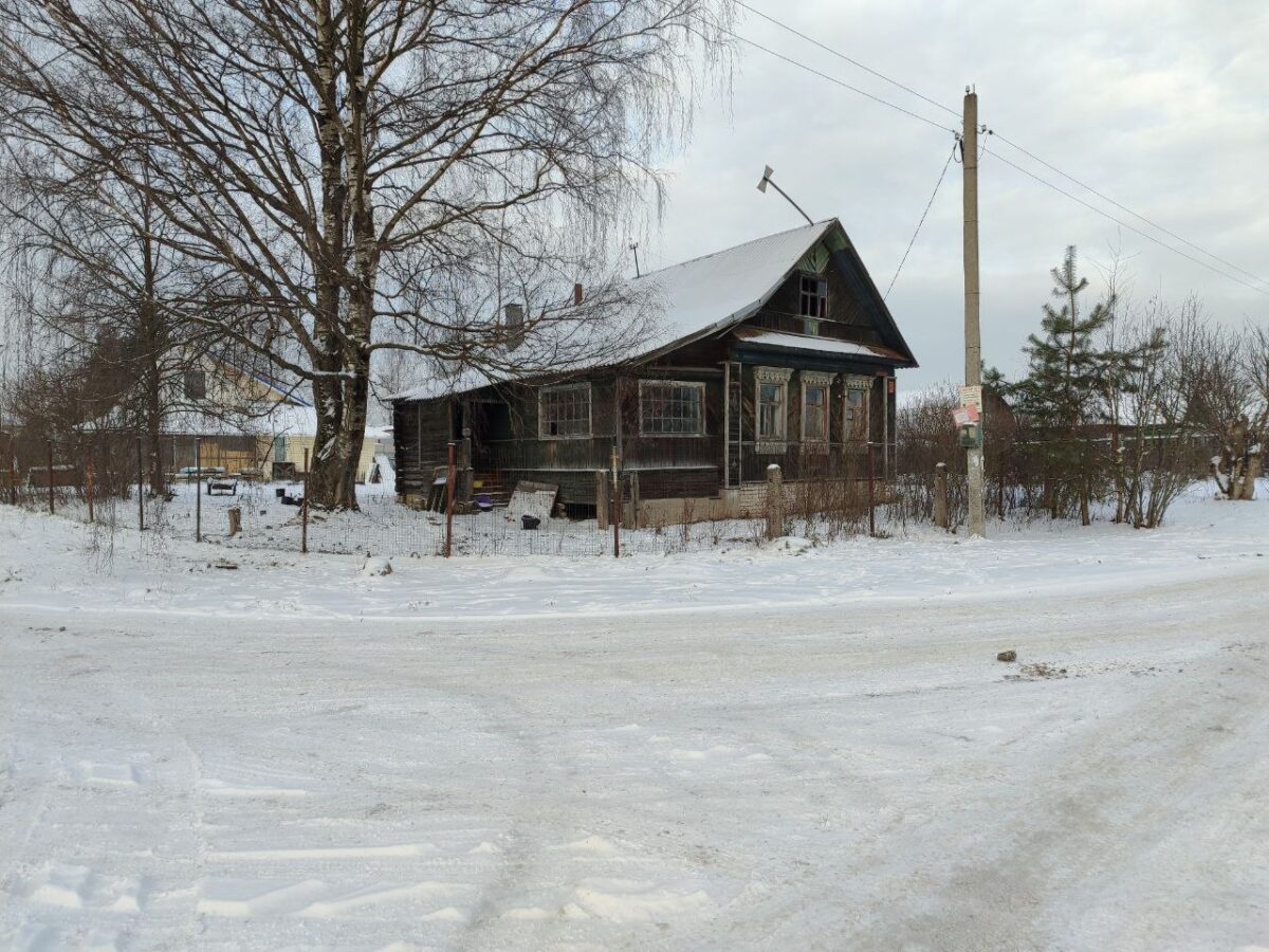 Петербургские тайны: что связывает северную столицу и деревню под Тверью |  ТОП Тверь новости