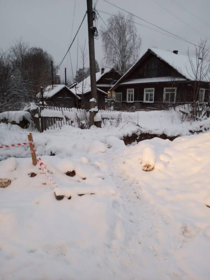 Прокуратура и СК начали проверять информацию о прорыве трубы в Тверской области