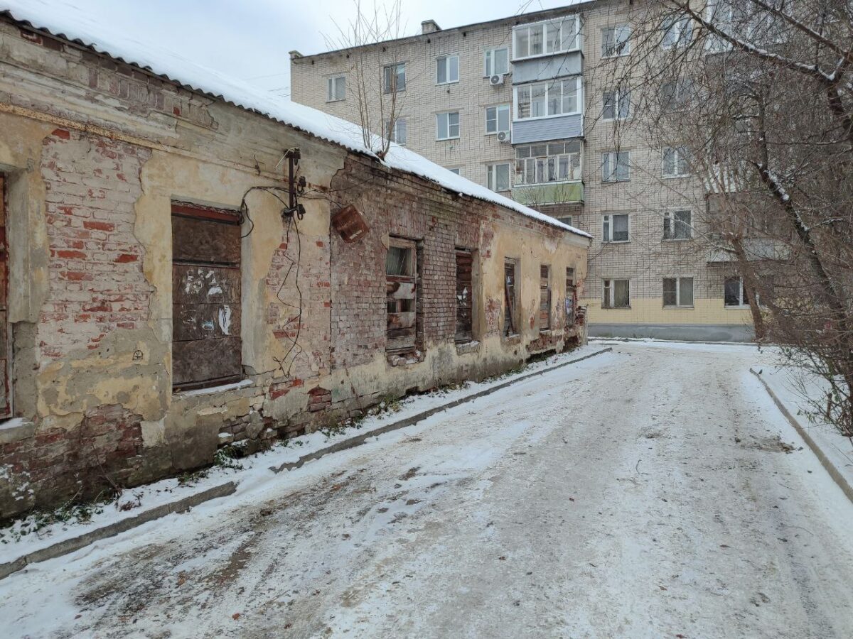 Ямщик, не гони: история уничтоженной тверской слободы | ТОП Тверь новости