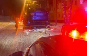 За три дня в Твери поймали 8 пьяных водителей За три дня в Твери поймали 8 пьяных водителей