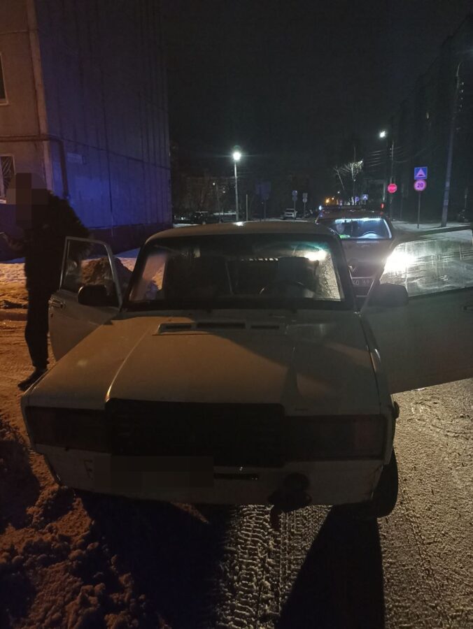 Больше 40 любителей тонировки привлекли к ответственности в Твери за неделю