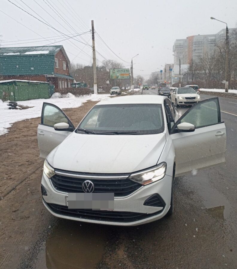 Больше 40 любителей тонировки привлекли к ответственности в Твери за неделю