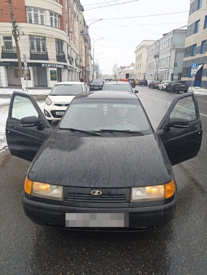 Больше 40 любителей тонировки привлекли к ответственности в Твери за неделю