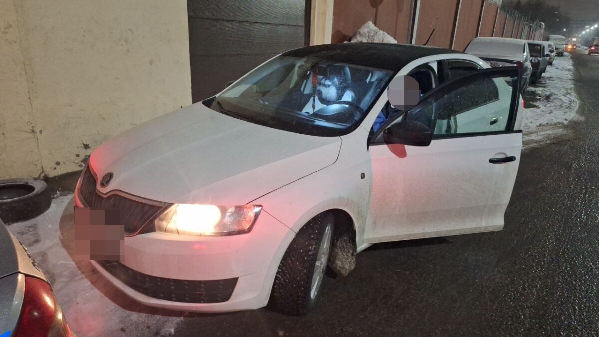 Больше 40 любителей тонировки привлекли к ответственности в Твери за неделю