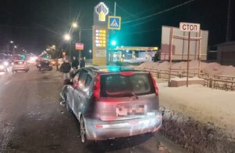 Пьяный водитель устроил ДТП с пострадавшей в Твери Пьяный водитель устроил ДТП с пострадавшей в Твери