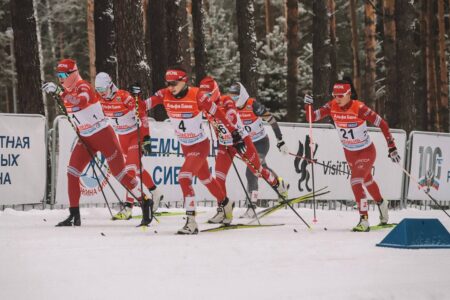 Тверская лыжница Дарья Непряева вошла в число сильнейших спринтеров страны Тверская лыжница Дарья Непряева вошла в число сильнейших спринтеров страны