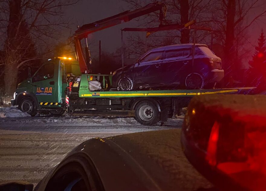 9 пьяных водителей поймали за три дня в Твери