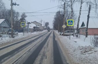 В Твери водитель "Опеля" сбил женщину В Твери водитель "Опеля" сбил женщину