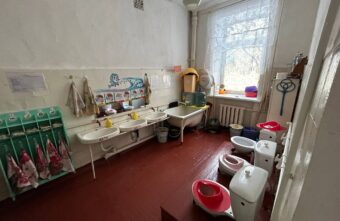 Трёхлетняя девочка получила ожог в детском саду в Тверской области Трёхлетняя девочка получила ожог в детском саду в Тверской области