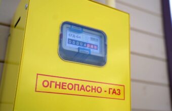 В деревне Алёшино Рамешковского округа строят новую газовую котельную