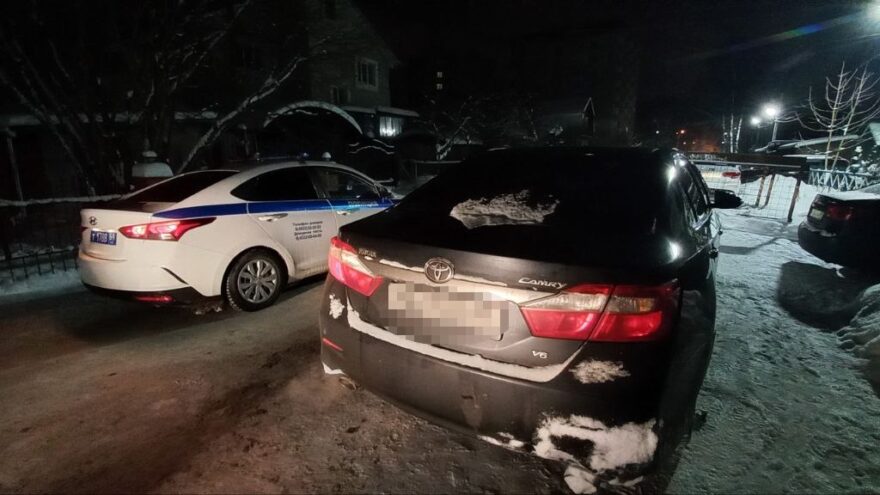 13 пьяных водителей поймали в Твери за выходные