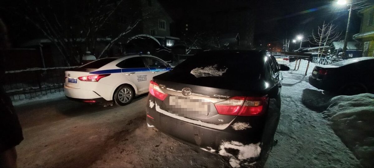 13 пьяных водителей поймали в Твери за выходные