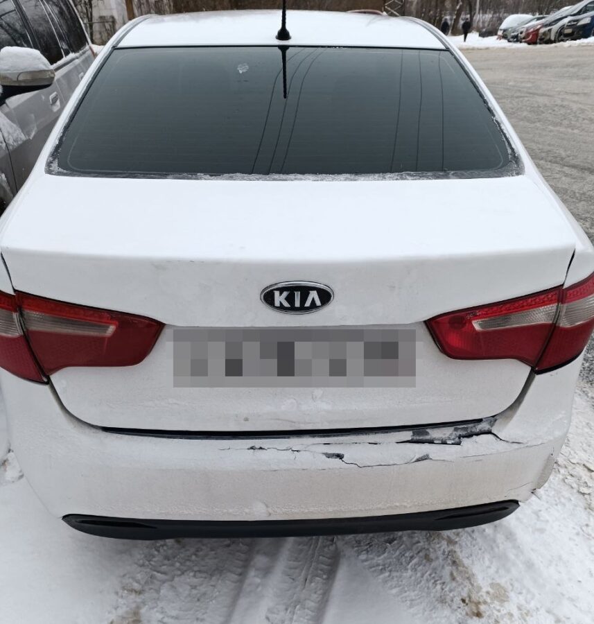 14 водителей без прав больше не будут ездить по дорогам Твери