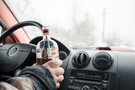 В Тверской области пьяного водителя-рецидивиста отправили на «трудотерапию» В Тверской области пьяного водителя-рецидивиста отправили на «трудотерапию»