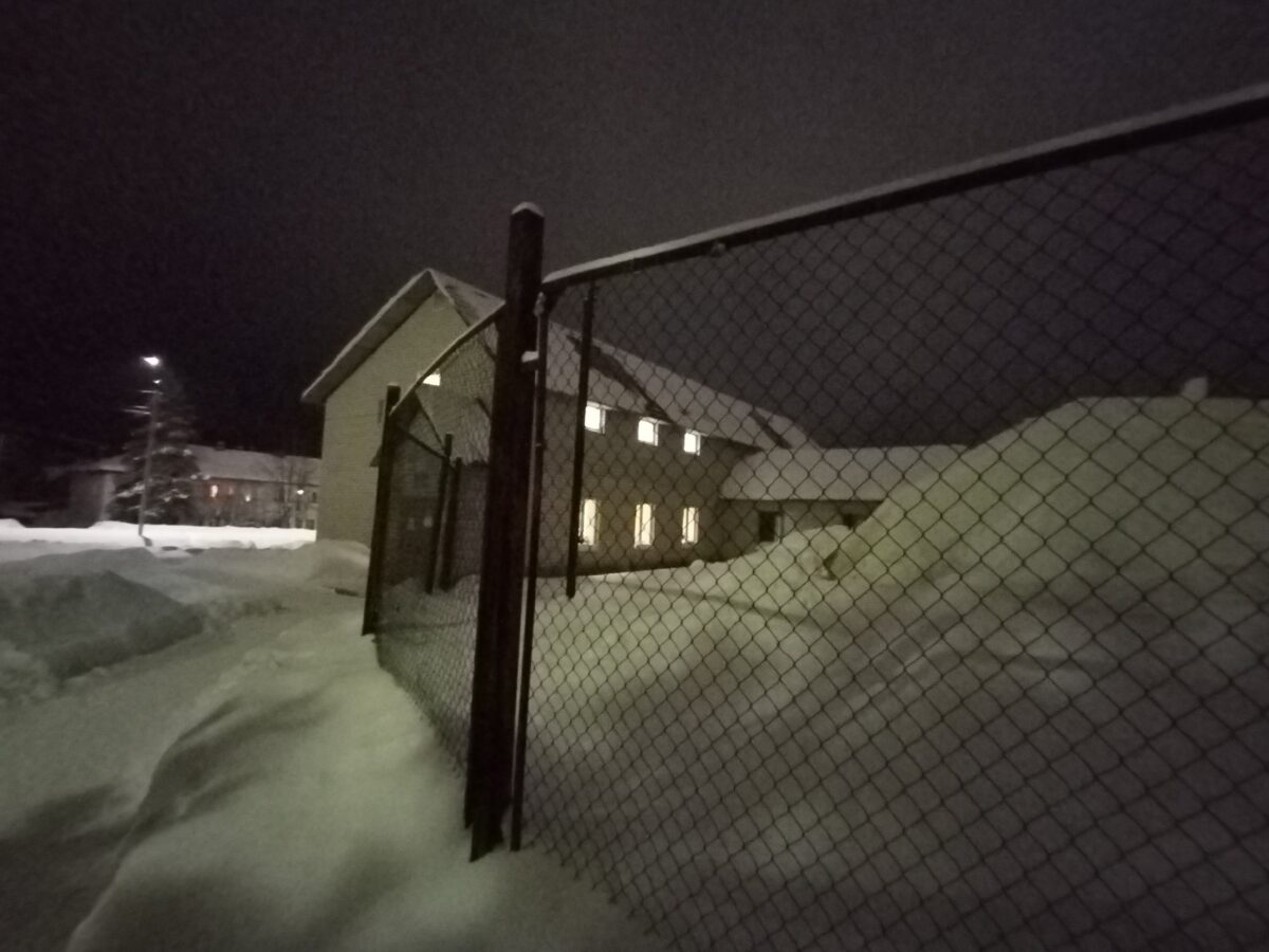 Появились новые фотографии с места обрушения купола ФОКа в Тверской области