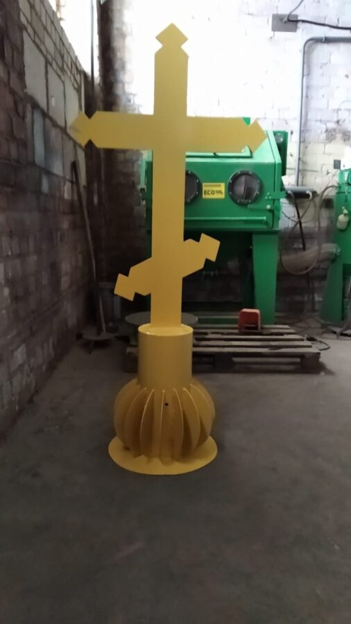 В Тверской области продолжают спасать старинную часовню