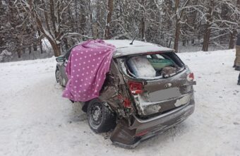 5-летний мальчик пострадал в столкновении "Киа" и "Хонды" в Тверской области 5-летний мальчик пострадал в столкновении "Киа" и "Хонды" в Тверской области