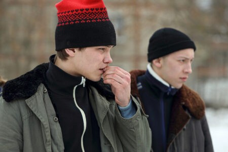 СК и Роскомнадзор проверят сериалы «Слово пацана» и «Пищеблок» СК и Роскомнадзор проверят сериалы «Слово пацана» и «Пищеблок»