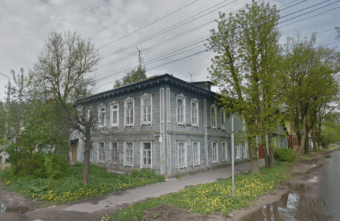 Жильцы старого дома в центре Твери готовятся к расселению