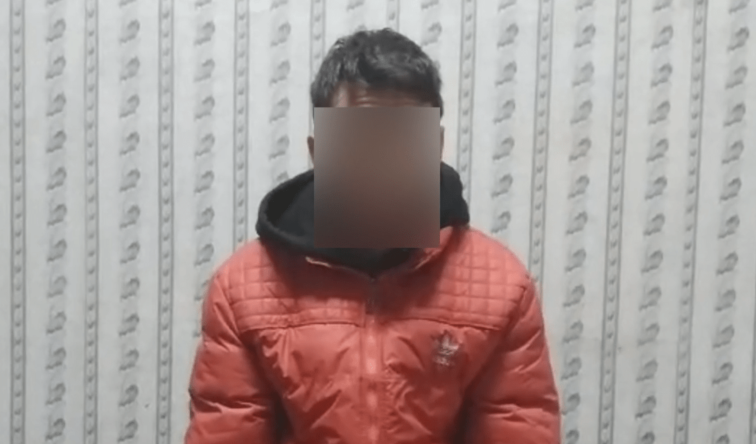 В Тверской области поймали очередного курьера телефонных мошенников