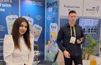 Компании Тверской области приняли участие в международной выставке в Индии