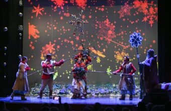 Концерты, спектакли, фестивали: в День Тверской области на выставке «Россия» прошла насыщенная культурная программа