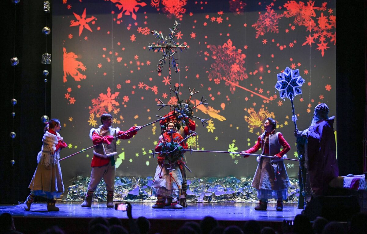 Концерты, спектакли, фестивали: в День Тверской области на выставке «Россия» прошла насыщенная культурная программа