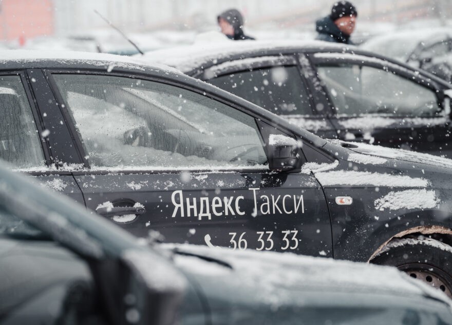 В Твери на одного таксиста стало меньше   В Твери на одного таксиста стало меньше