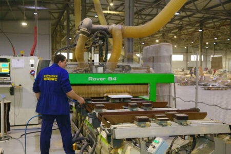 Мебелью из Тверской области оснастят аэропорт «Внуково» Мебелью из Тверской области оснастят аэропорт «Внуково»