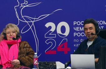 Фигуристка из Твери заслужила вторую высокую оценку от знаменитой Татьяны Тарасовой