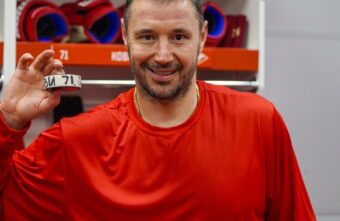 Тверитянин Илья Ковальчук вернулся в большой хоккей Тверитянин Илья Ковальчук вернулся в большой хоккей