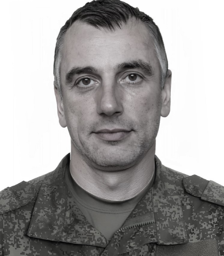 В зоне спецоперации погиб 42-летний Сергей Иванов из Твери