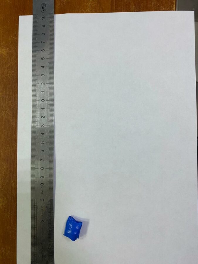 В Тверской области осудили пойманную на вокзале женщину с наркотиком