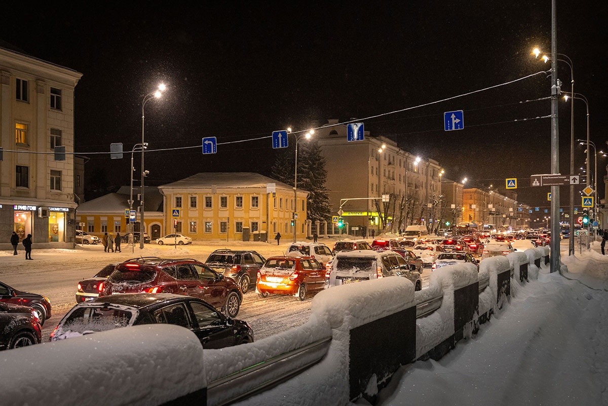 Подслушано в твери