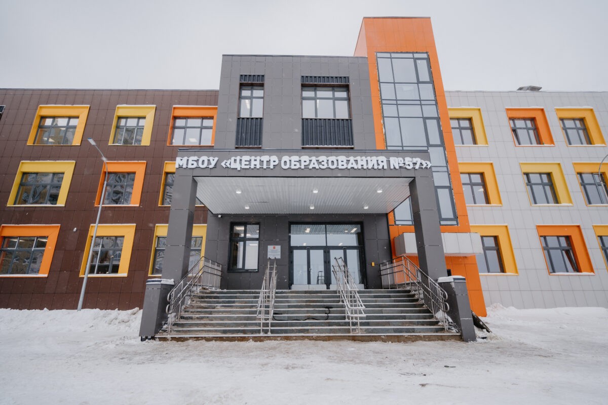 Игорь Руденя проинспектировал завершение строительства социальных объектов Твери