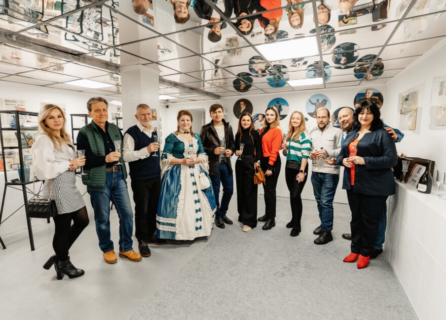 В столице Верхневолжья открылся новый музей "Дверь в Тверь"