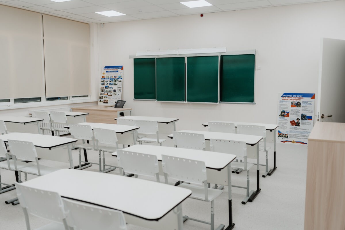 Игорь Руденя проинспектировал завершение строительства социальных объектов Твери