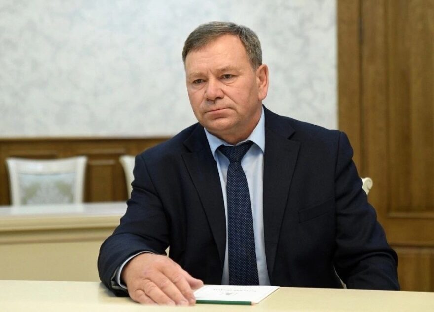 Андрей Ефименко: Сегодня наша страна, как никогда, нуждается в смелых, ответственных, профессиональных воинах