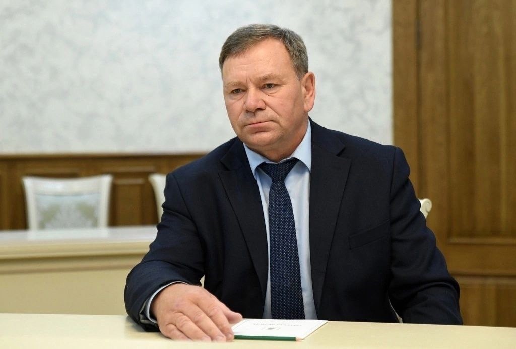 Андрей Ефименко: Сегодня наша страна, как никогда, нуждается в смелых, ответственных, профессиональных воинах