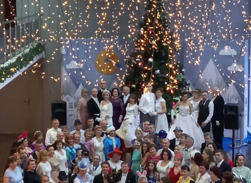 Жителей и гостей Твери приглашают на «Снежный бал»