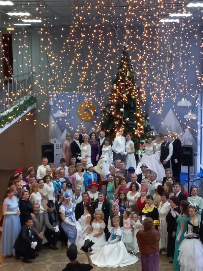 Жителей и гостей Твери приглашают на «Снежный бал»