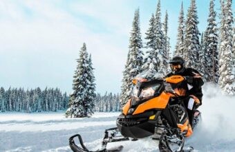 В Тверской области проверят снегоходы и их владельцев