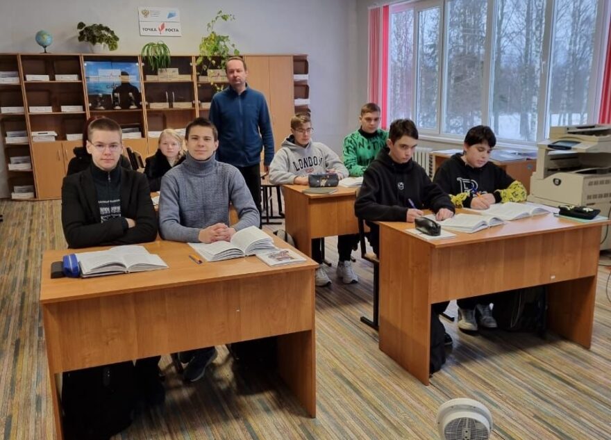 Стало известно, сколько еще будут мерзнуть школьники в Тверской области